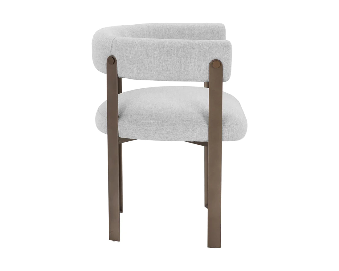 Sillón de comedor Mae