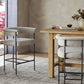 CARRIE BAR & COUNTER STOOL