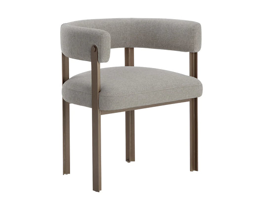 Sillón de comedor Mae