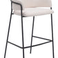 Marcel Barstool Cream