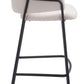 Marcel Barstool Cream