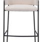 Marcel Barstool Cream