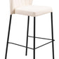 Linz Barstool Cream
