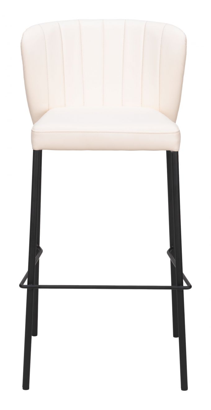 Linz Barstool Cream
