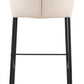 Linz Barstool Cream