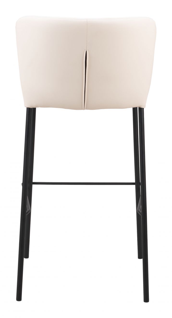 Linz Barstool Cream