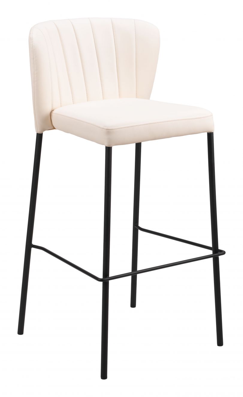 Linz Barstool Cream