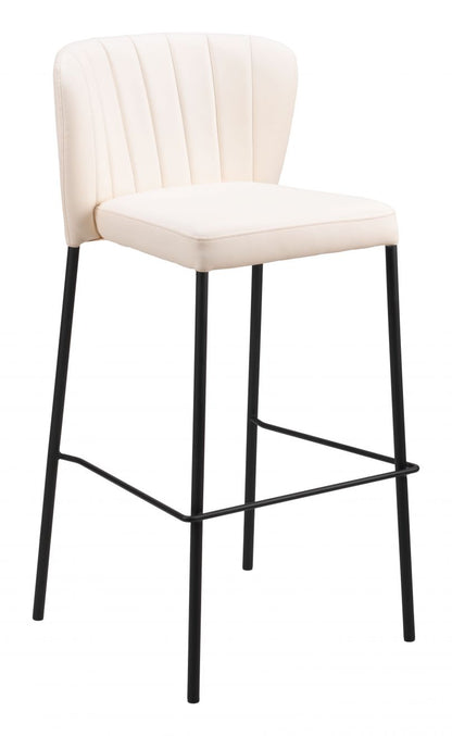 Linz Barstool Cream