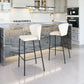Linz Barstool Cream