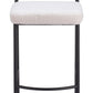 Livorno Barstool Ivory