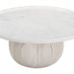 Savona Coffee Table White & Whitewashed