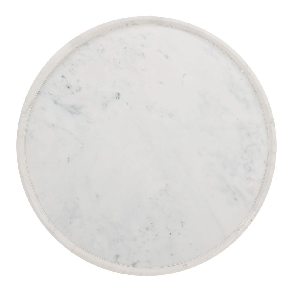 Savona Coffee Table White & Whitewashed
