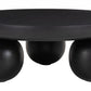 Ancona Coffee Table Black