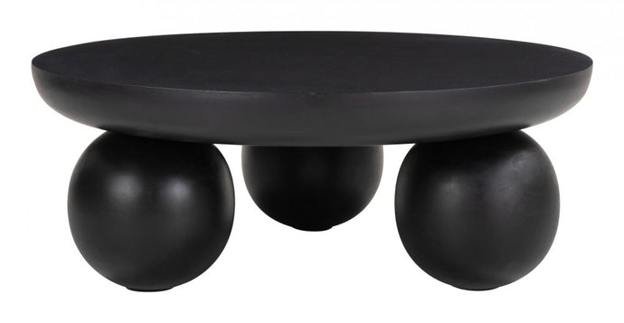 Ancona Coffee Table Black