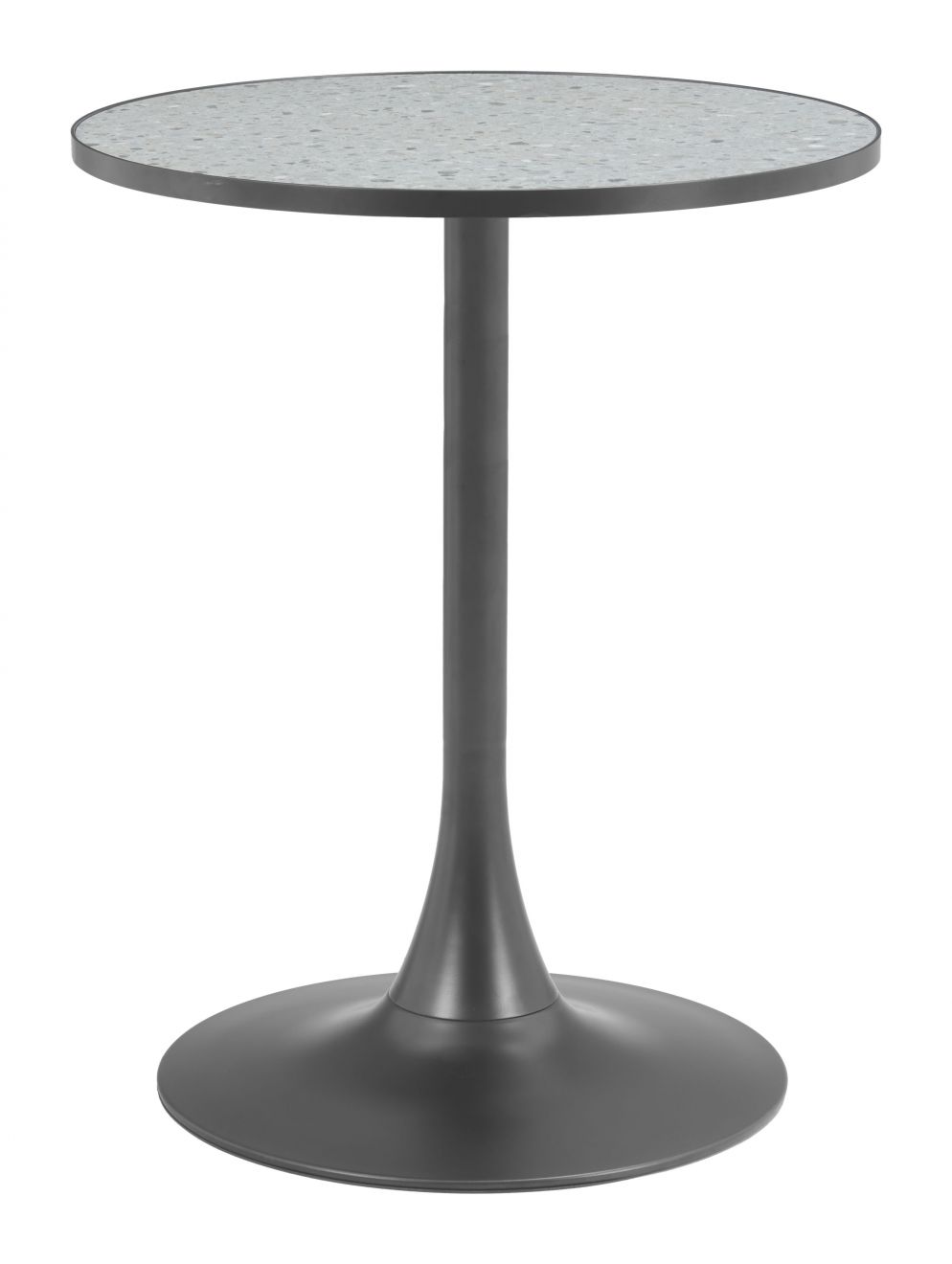 Bite Bistro Table Beige & Gold
