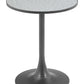 Bite Bistro Table Beige & Gold