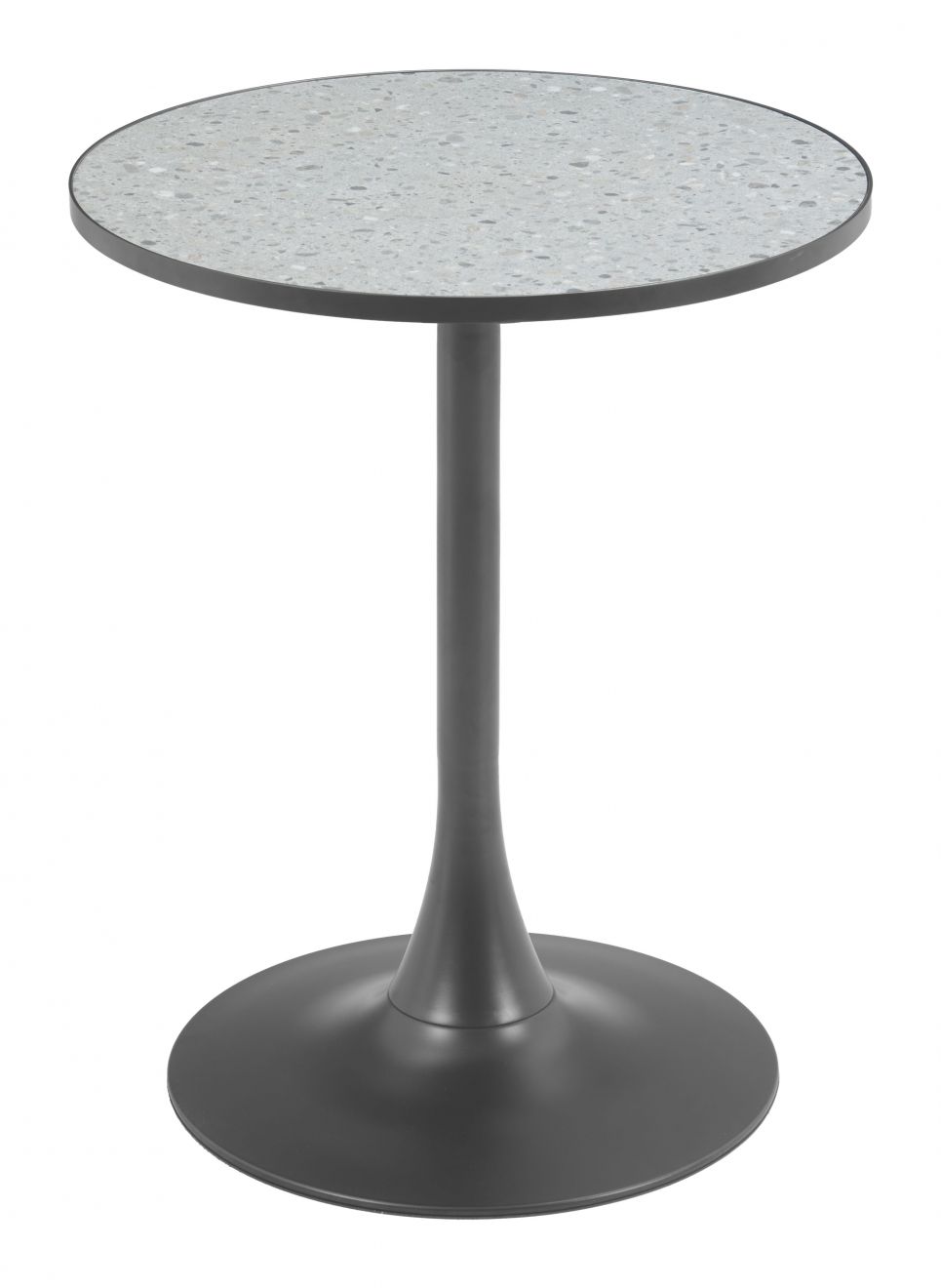 Bite Bistro Table Beige & Gold