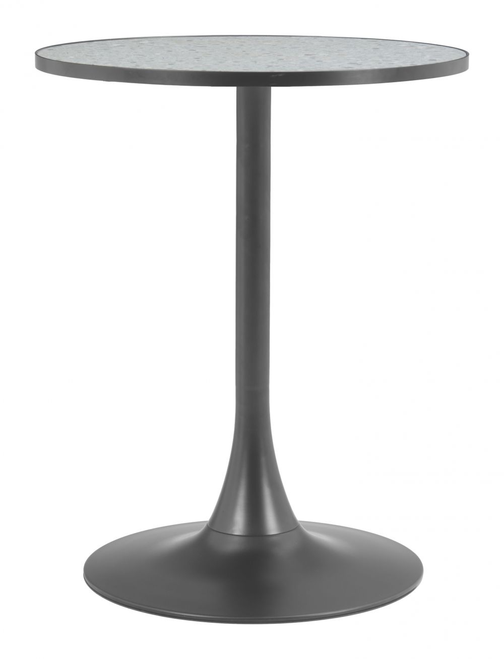 Bite Bistro Table Beige & Gold