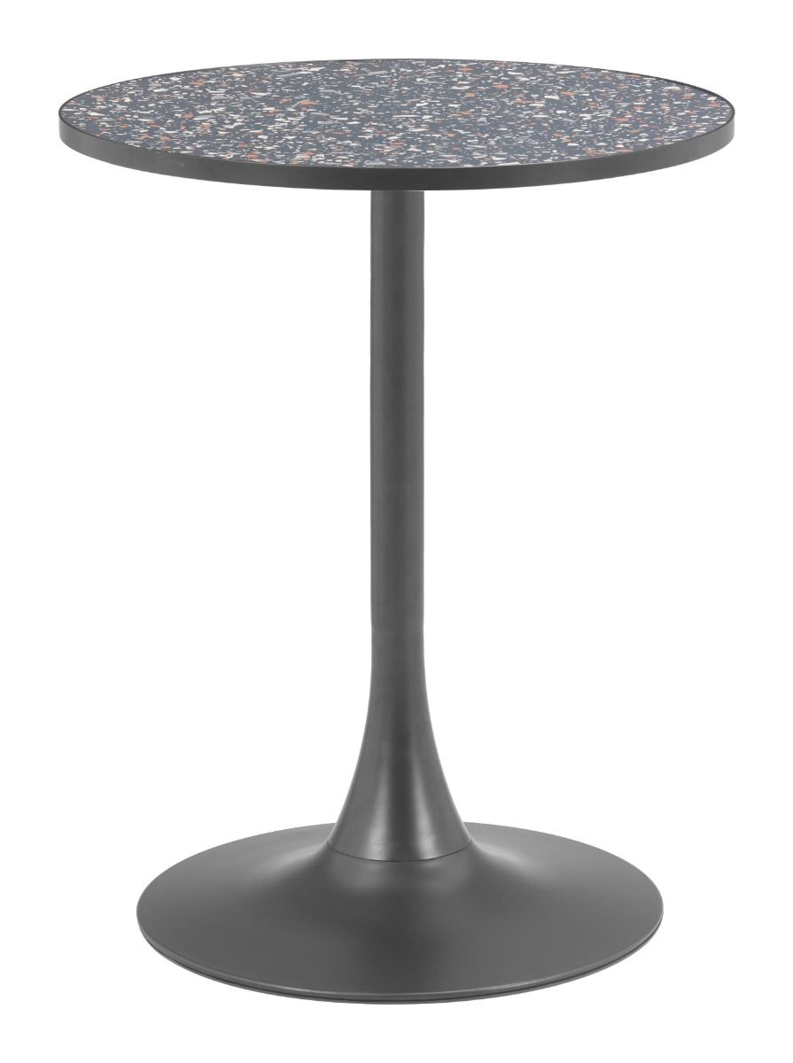 Bite Bistro Table Beige & Gold