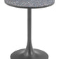 Bite Bistro Table Beige & Gold