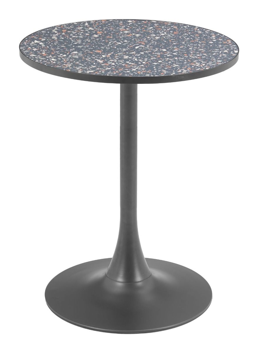 Bite Bistro Table Beige & Gold