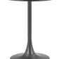 Bite Bistro Table Beige & Gold