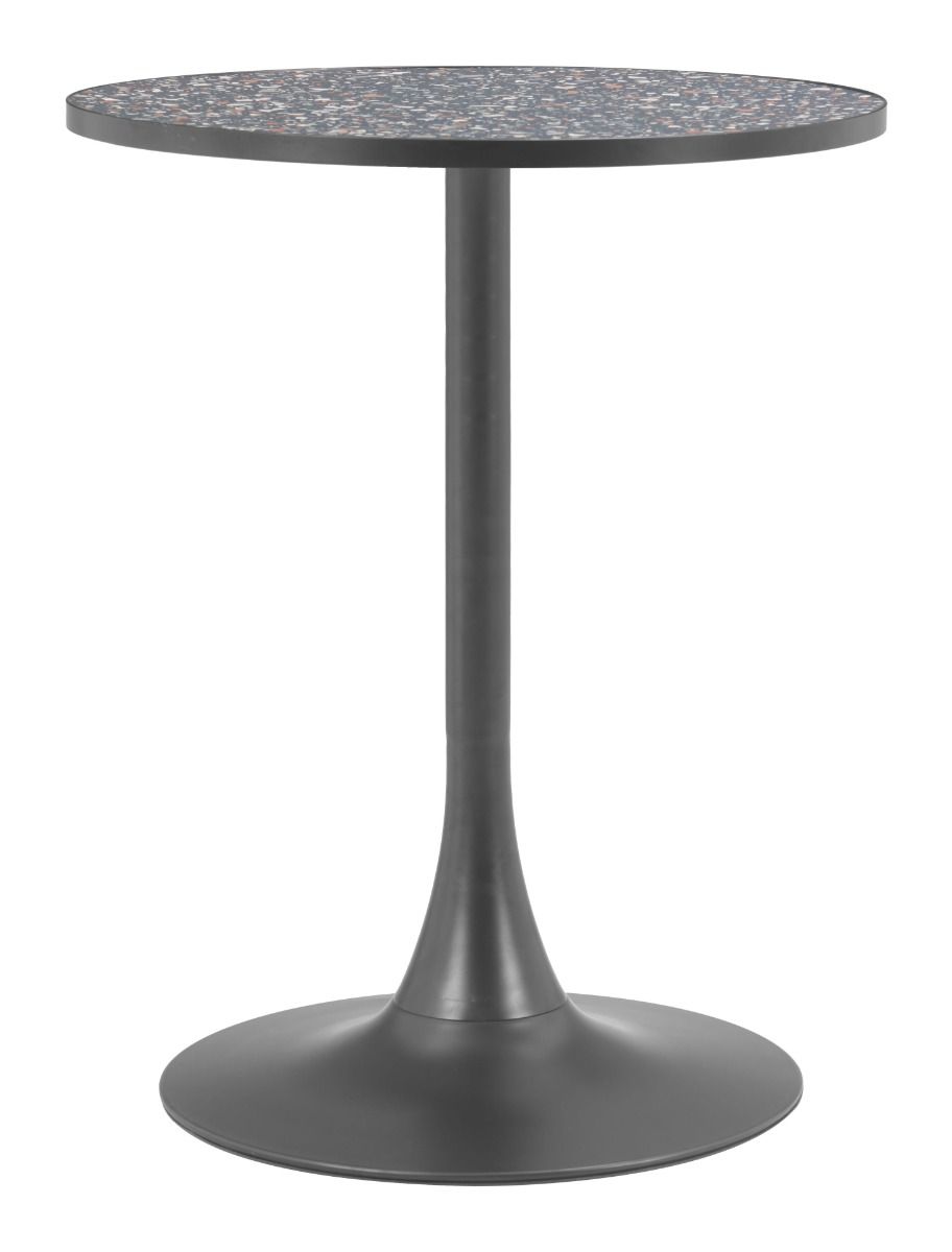 Bite Bistro Table Beige & Gold
