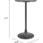 Bite Bar Table Black