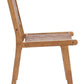 Feder Dining Chair Brown