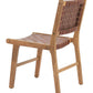Feder Dining Chair Brown