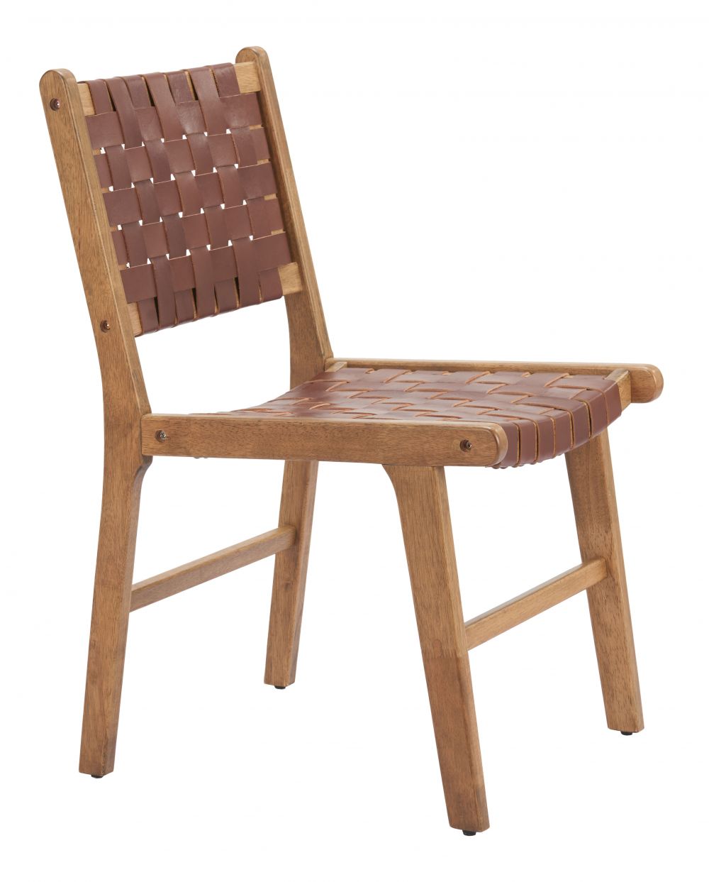 Feder Dining Chair Brown