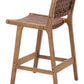 Feder Counter Stool Brown
