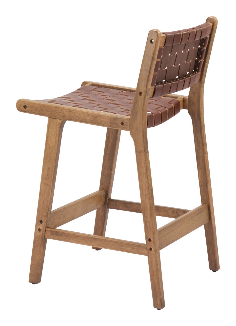 Feder Counter Stool Brown
