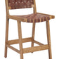 Feder Counter Stool Brown