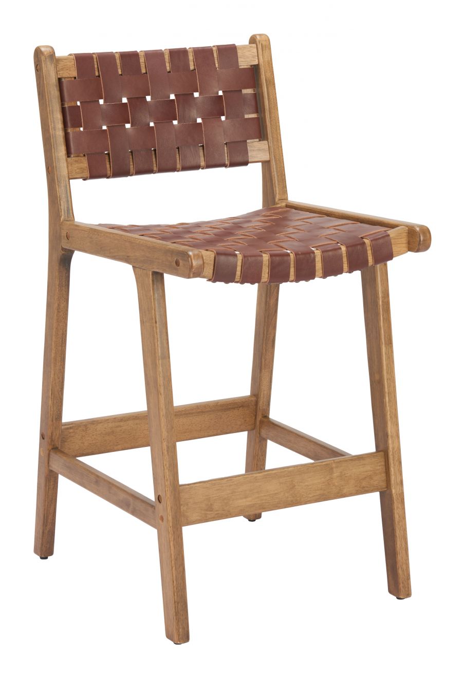 Feder Counter Stool Brown