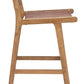 Feder Barstool Brown