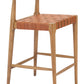 Bandani Counter Stool Tan