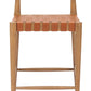 Bandani Counter Stool Tan