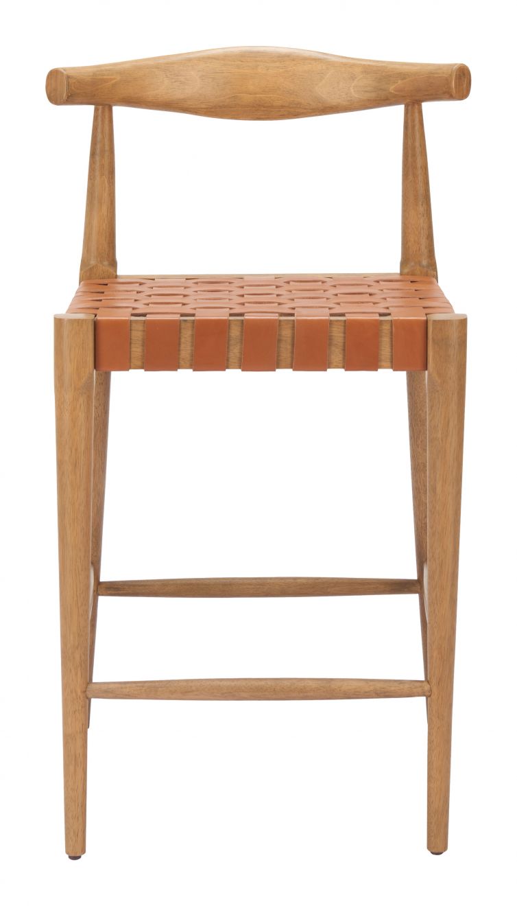 Bandani Counter Stool Tan