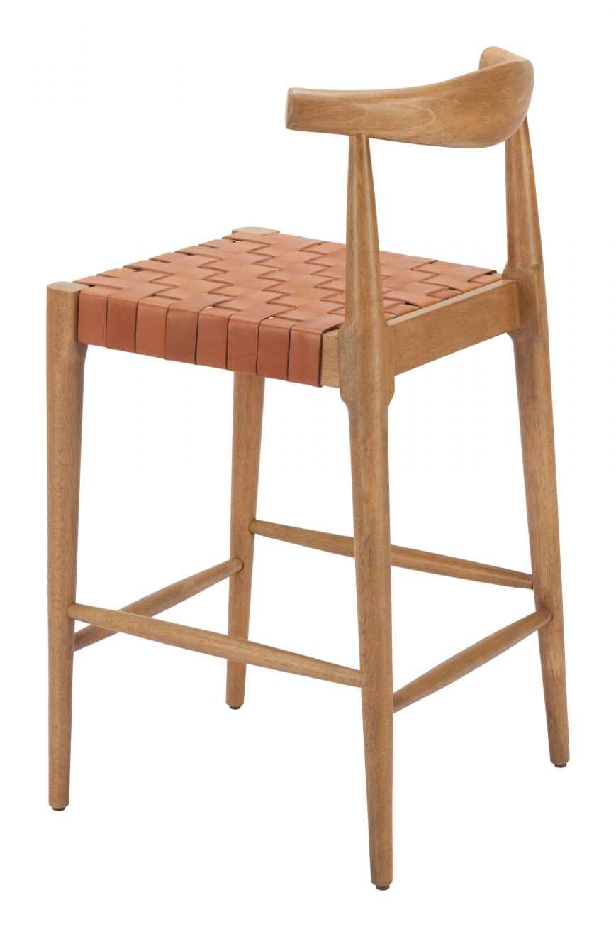 Bandani Counter Stool Tan