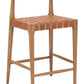 Bandani Counter Stool Tan