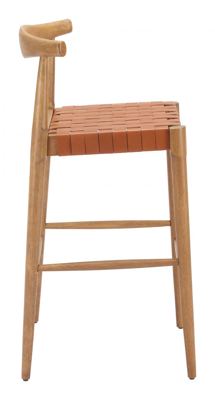 Bandani Barstool Tan