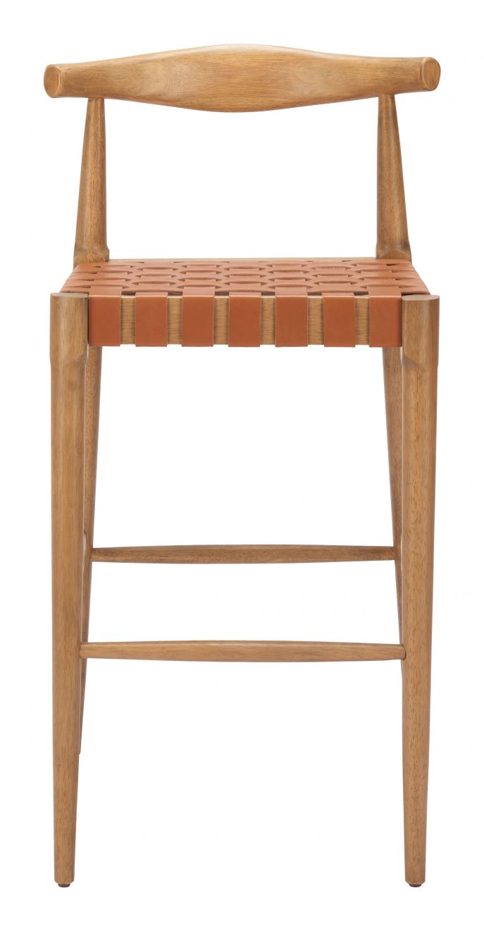 Bandani Barstool Tan