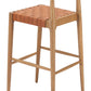 Bandani Barstool Tan
