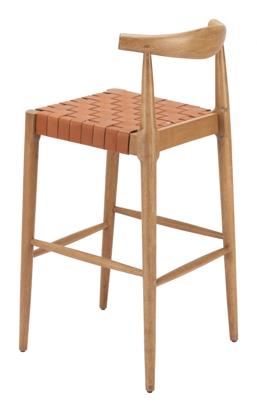 Bandani Barstool Tan