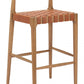 Bandani Barstool Tan