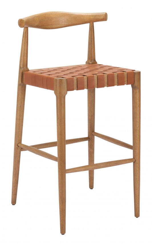 Bandani Barstool Tan
