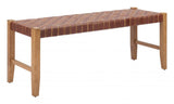 Bandani Bench Brown