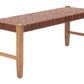 Bandani Bench Brown