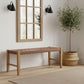 Bandani Bench Brown